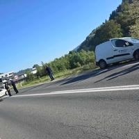 Detalji nesreće kod Maglaja: Sudarila se tri putnička i jedno teretno vozilo, jedna osoba završila u bolnici